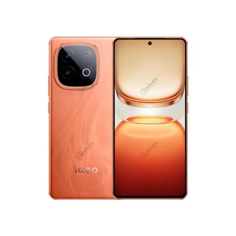 iQOO Z10 Turbo Pro 5G