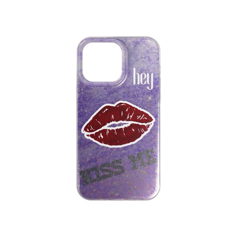 iSell Kiss Me Design Case for iPhone 14 Pro Max