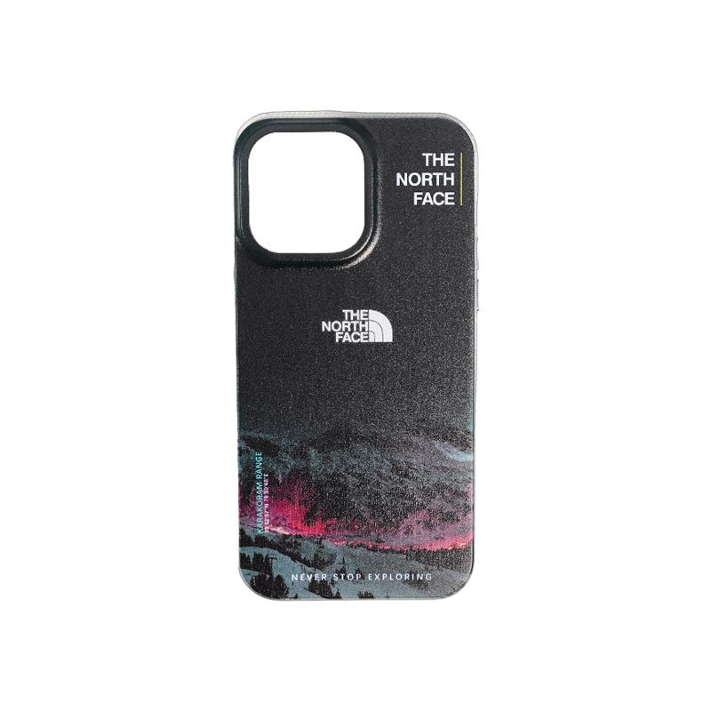 iSell The North Face Snow Mountain Case for iPhone 14 Pro Max