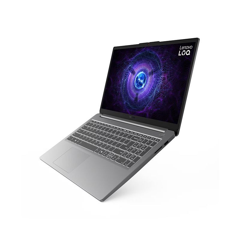 Lenovo LOQ 15 15IAX9E Intel Core i5-12450HX NVIDIA GeForce RTX 3050 With 6GB Graphic 15.6" Gaming Laptop