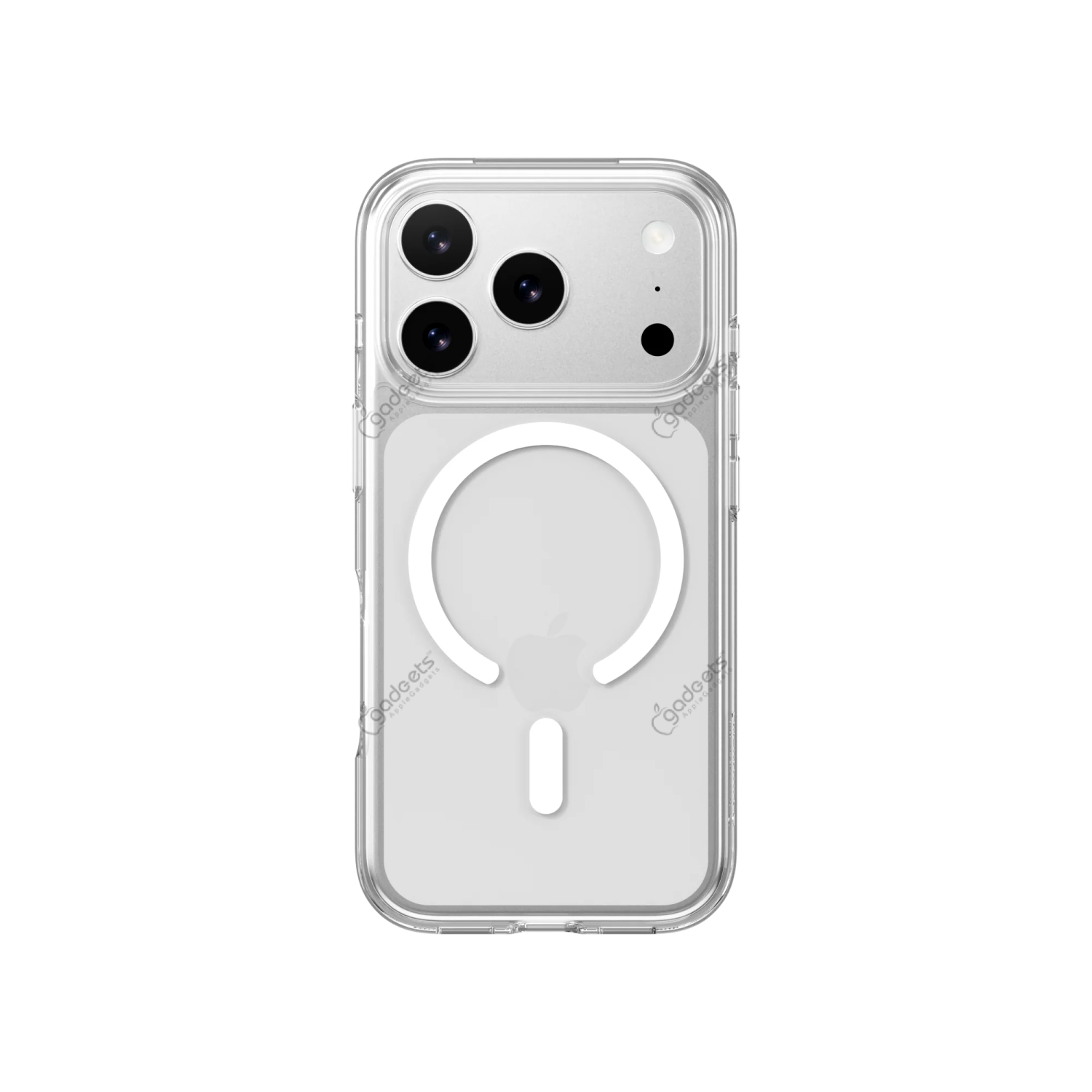 Switcheasy Crush M Protective Clear Case for iPhone 17 Series