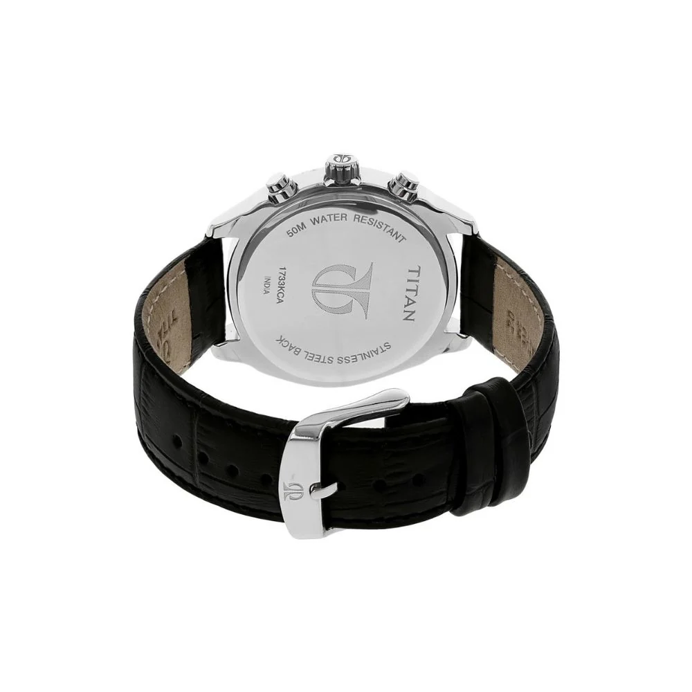 Titan Workwear 1733kl01 Mens Watch