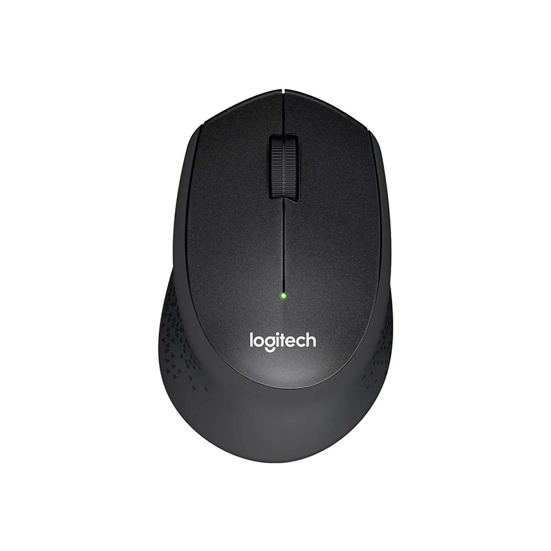 Logitech M331 Silent Plus Wireless Mouse