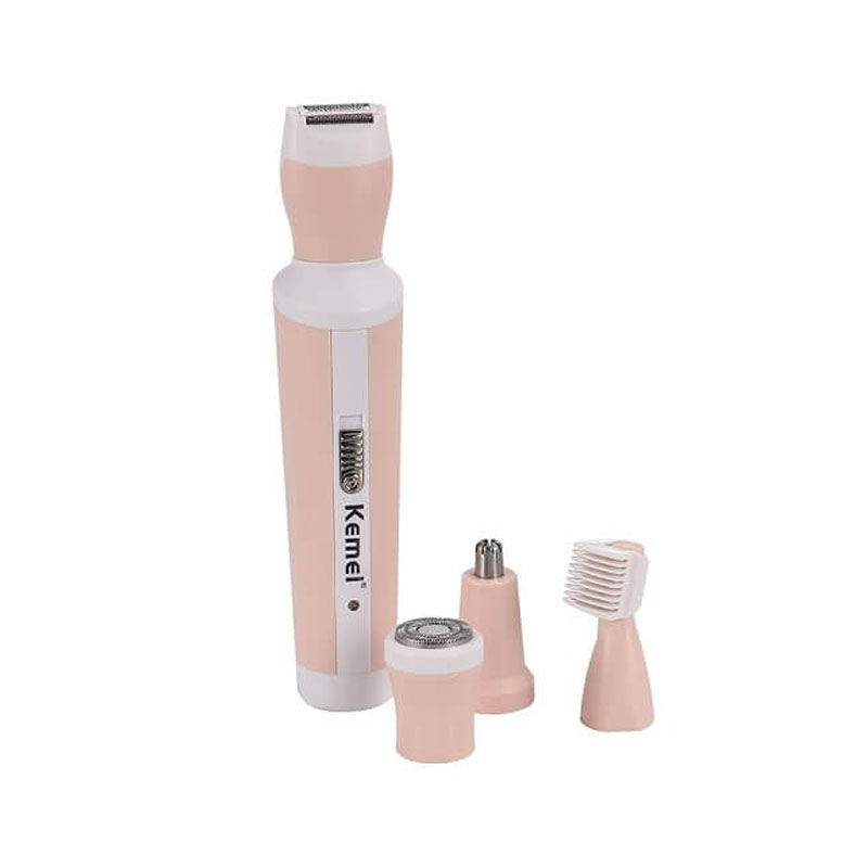 Kemei KM-3024 4-in-1 Shaver for Women 2