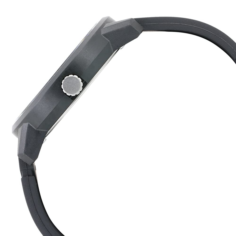 Sonata Volt Quartz NT77085PP04W Analog Plastic Strap Men’s Watch