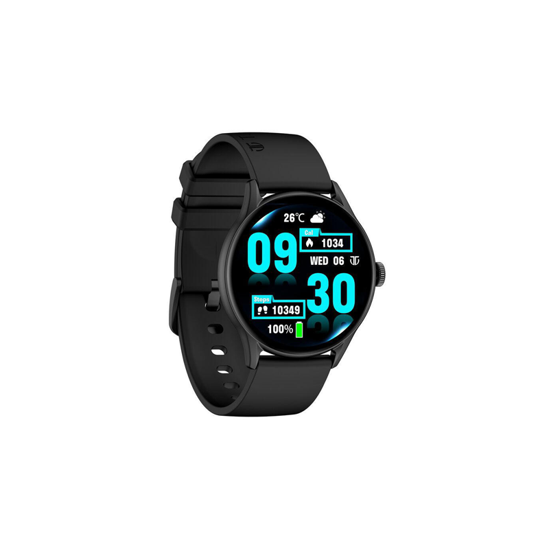 Titan Evoke Bluetooth Calling Silicone Strap Smart Watch