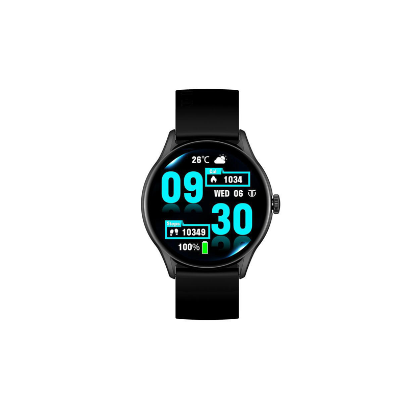 Titan Evoke Bluetooth Calling Silicone Strap Smart Watch