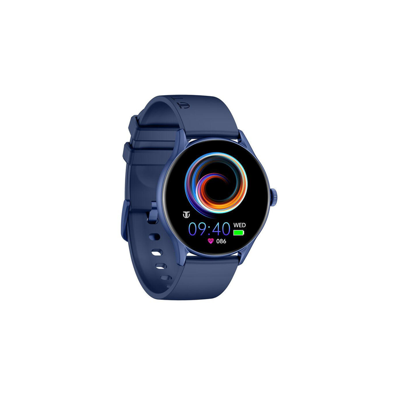Titan Evoke Bluetooth Calling Silicone Strap Smart Watch