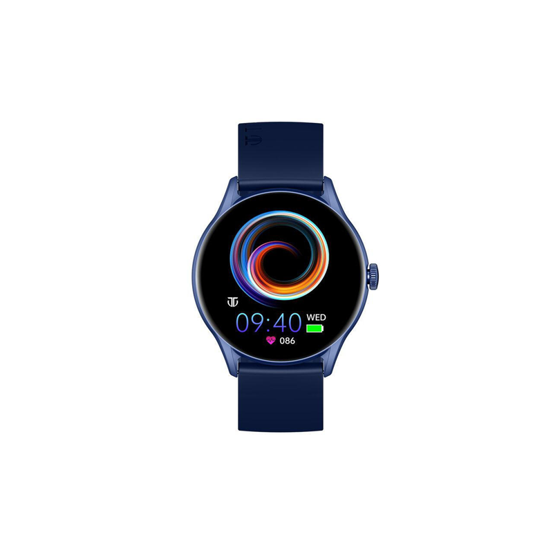 Titan Evoke Bluetooth Calling Silicone Strap Smart Watch