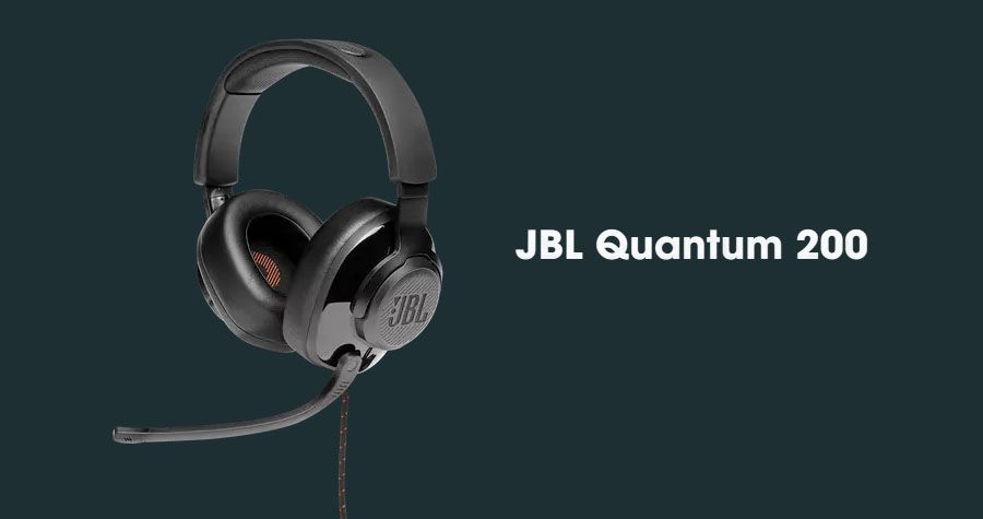 JBL Quantum 200  Quick Review 