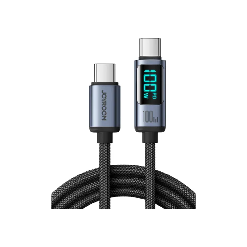 Joyroom S-CC100A16 Prism Series Type-C to C Charging Cable Price in ...