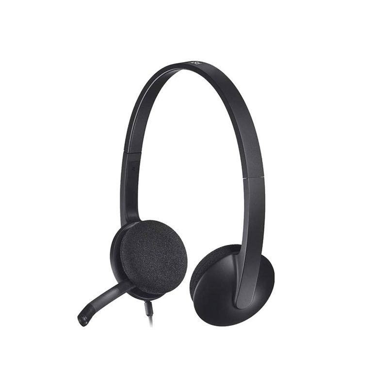 Logitech H340 Stereo USB Headset