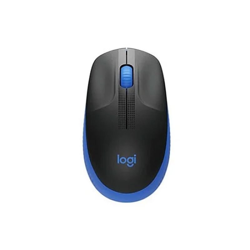 Logitech M190 Wireless Red Mouse #910-005915