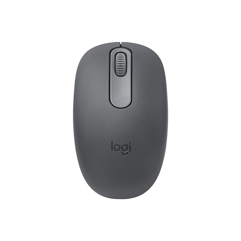 Logitech M196 Off-White Bluetooth Mouse #910-007463