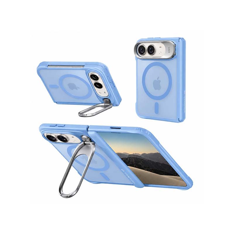 ESR Classic Hybrid Magnetic Case with Flex Stand for iPhone Duo