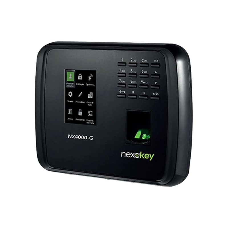 NexaKey NX4000-G Time & Attendance Terminal Machine