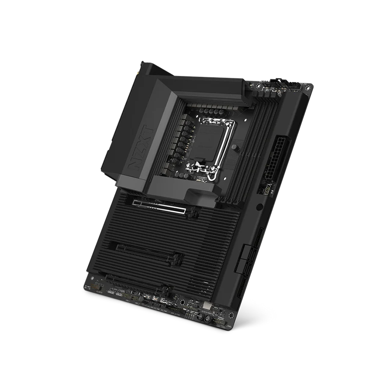 NZXT N9 Z890 Intel LGA1851 Wi-Fi 7 ATX Gaming Motherboard