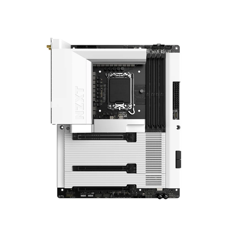 NZXT N9 Z890 Intel LGA1851 Wi-Fi 7 ATX Gaming Motherboard