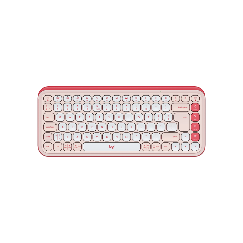 Logitech POP Icon Keys Wireless Keyboard