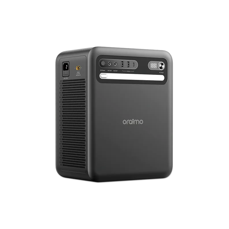 Oraimo PowerStation 2 Reliable All-in-One PowerStation - 1000Wh
