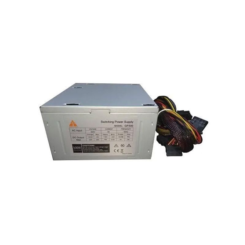 Golden Field GF500 500W Power Supply