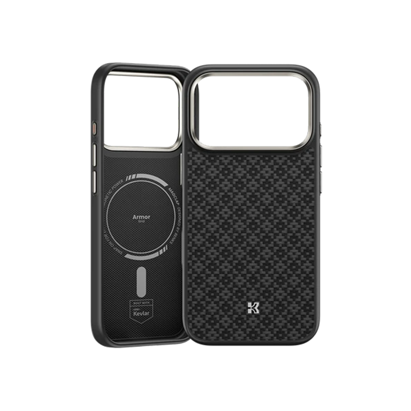 Benks ArmorGrid Pro Beyond Case built with Kevlar® for iPhone