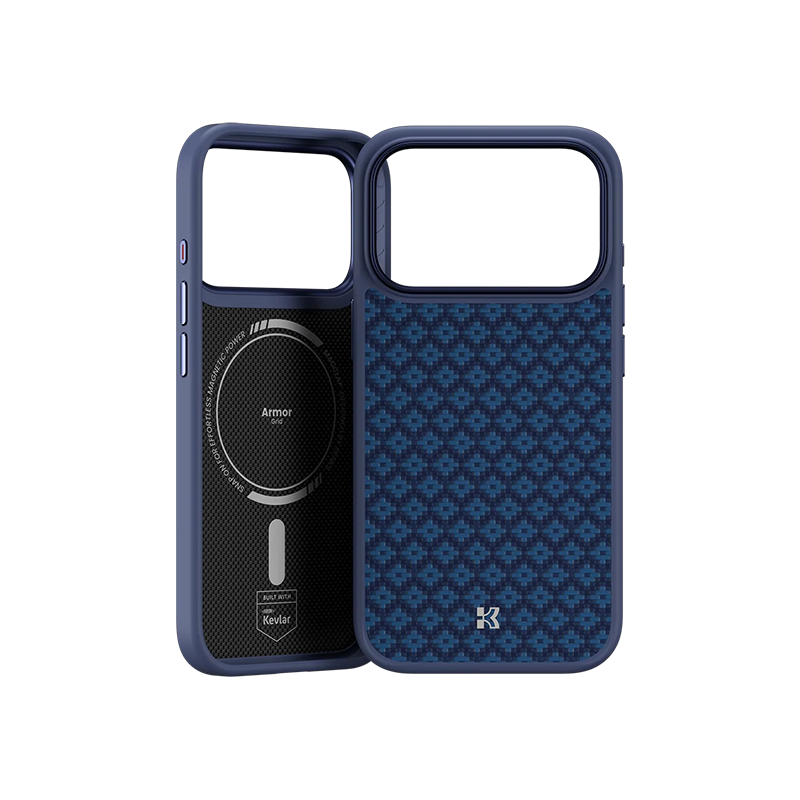 Benks ArmorGrid Pro Beyond Case built with Kevlar® for iPhone