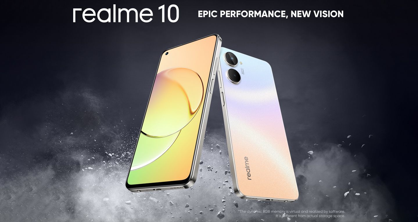 Elegant Gadgets Realme 10