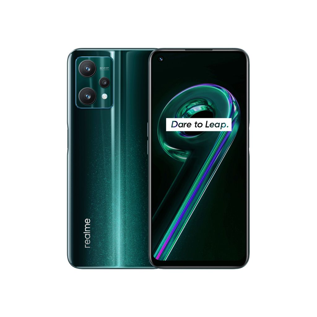 Realme 9 Pro Plus 5g Official Price in Bangladesh