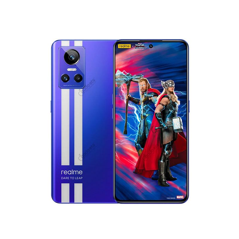 realme GT NEO 3 - Thor Limited Edition