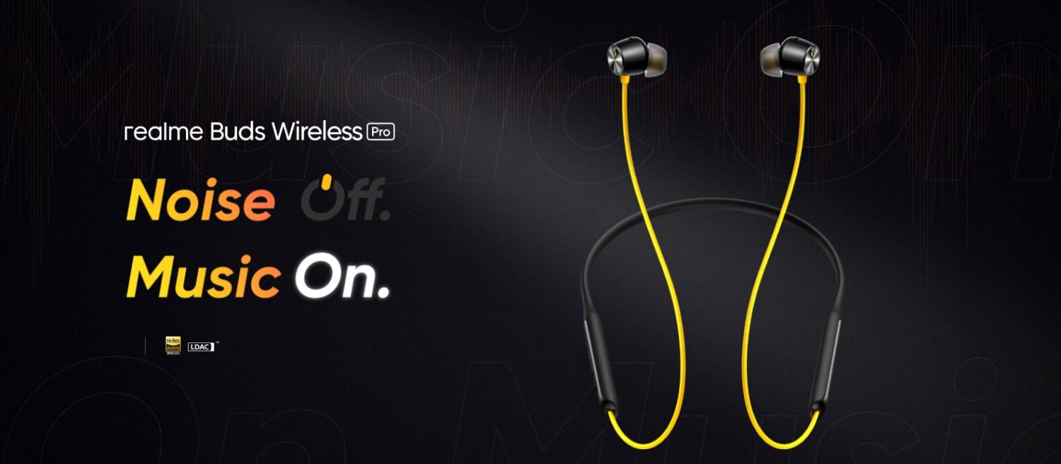 Realme wireless buds online pro price