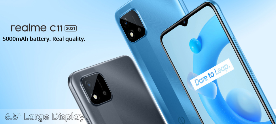 realme c11 2018