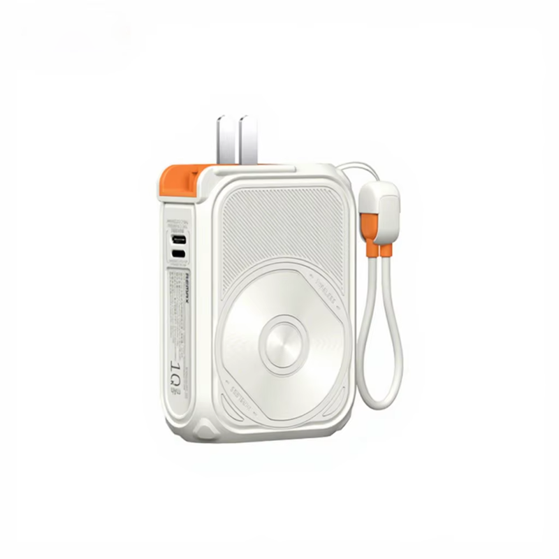 Remax Rpp 116 All In One Wireless Power Bank