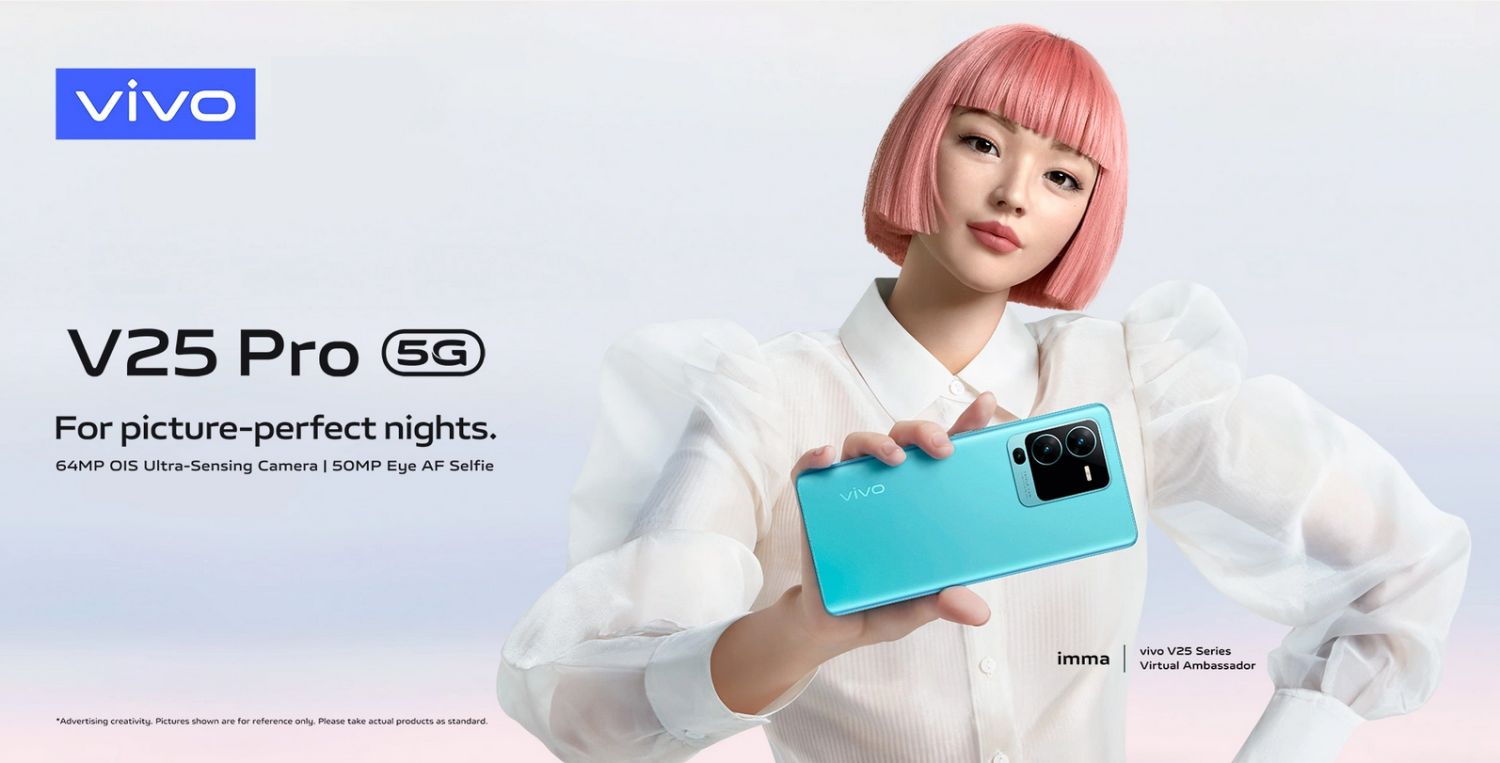 vivo V25 Pro price in Bangladesh