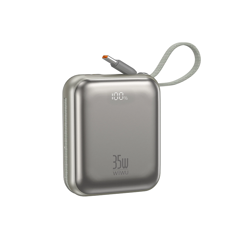 WiWU AS-181 Galaxy Pro Power Bank - 10000mAh