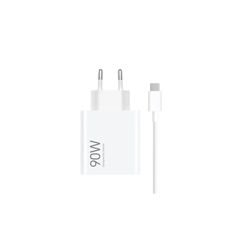 Xiaomi 90W USB-A Fast Charger Adapter with Type-C Cable