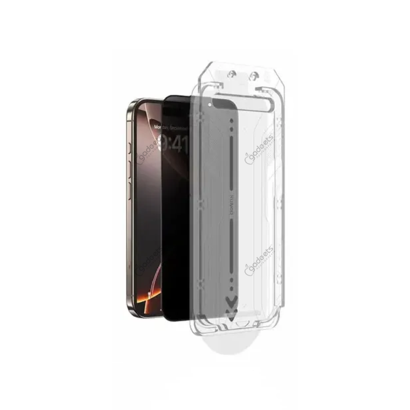 XUNDD XDTG-004 Series Privacy Screen Protector For iPhone