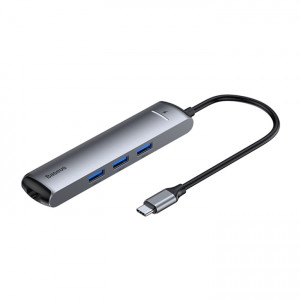 Baseus Type-C to Mechanical Eye 6-in-1 Smart HUB