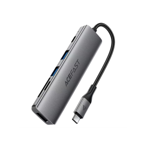 ACEFAST J18 6-in-1 USB-C to USB Hubs