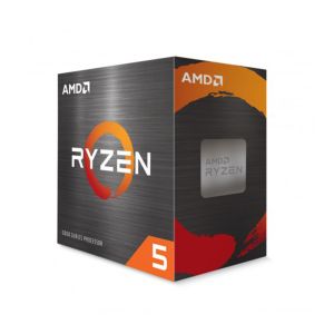 AMD Ryzen 5 5600G Processor with Radeon Graphics