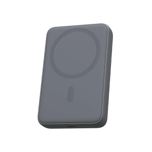 AUKEY MagFusion 10000 Slim Magnetic Wireless Charging Power Bank - 10000mAh