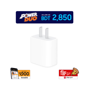 Apple 20W USB-C Power Adapter