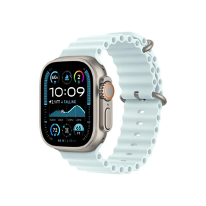 Apple Watch Ultra 2 with Ocean Band GPS + Cellular (2024)