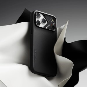 Aulumu Vegan Leather Case for iPhone 17 Pro Series