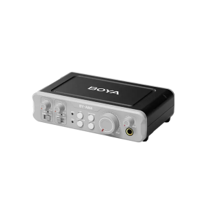 BOYA BY-AM4 Dual-Channel Audio Interface