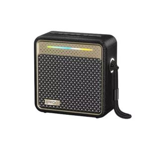 BWOO BO-BS96 IPX6 RGB Lights Wireless Speaker