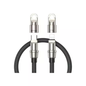 BWOO BO-X309 Type-C to Lightning Cable - 27W