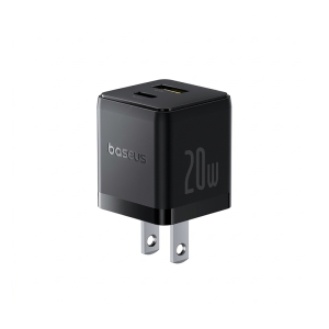 Baseus Palm Fast Charger With USB-C Cable