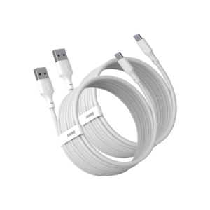 Baseus Simple Wisdom Data Cable Kit USB to Type-C 5A 2PCS - 1.5m