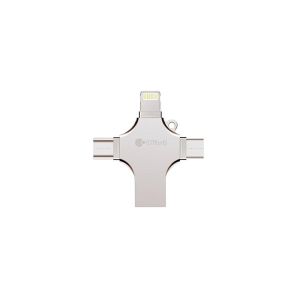 COTEetCI U-70 4 Interface High Speed Flash Drive 128GB